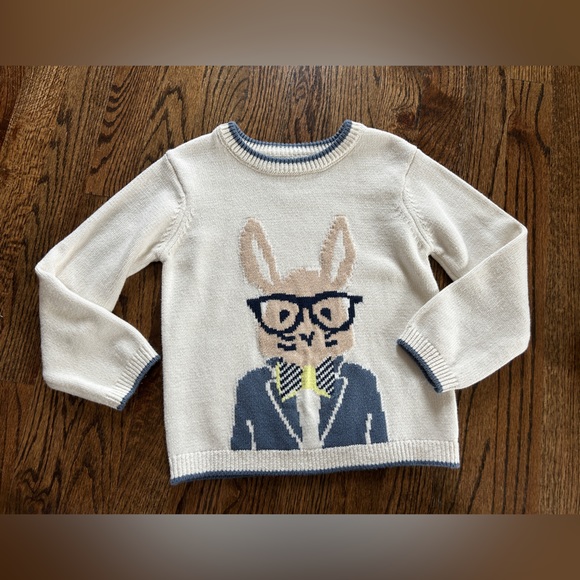 Other - Bunny Sweater
